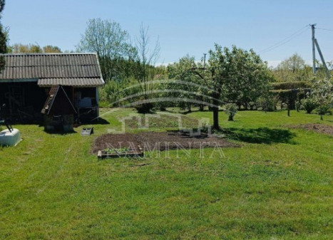 Parduodamas  sklypas Vaitelių k., Klaipėdos r. sav., 8 a ploto
