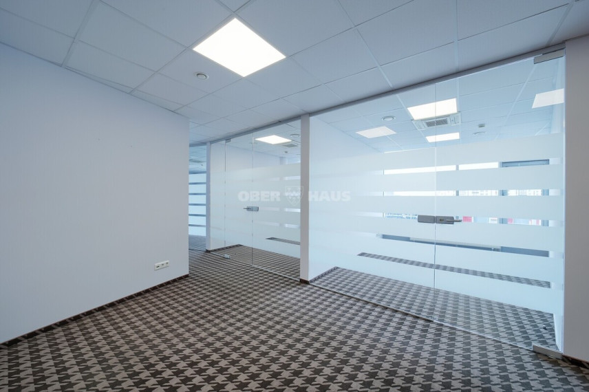 Nuomojamos administracinės patalpos Ukmergės g., Fabijoniškės, Vilniaus m., Vilniaus m. sav., 113.96 m2 ploto 2