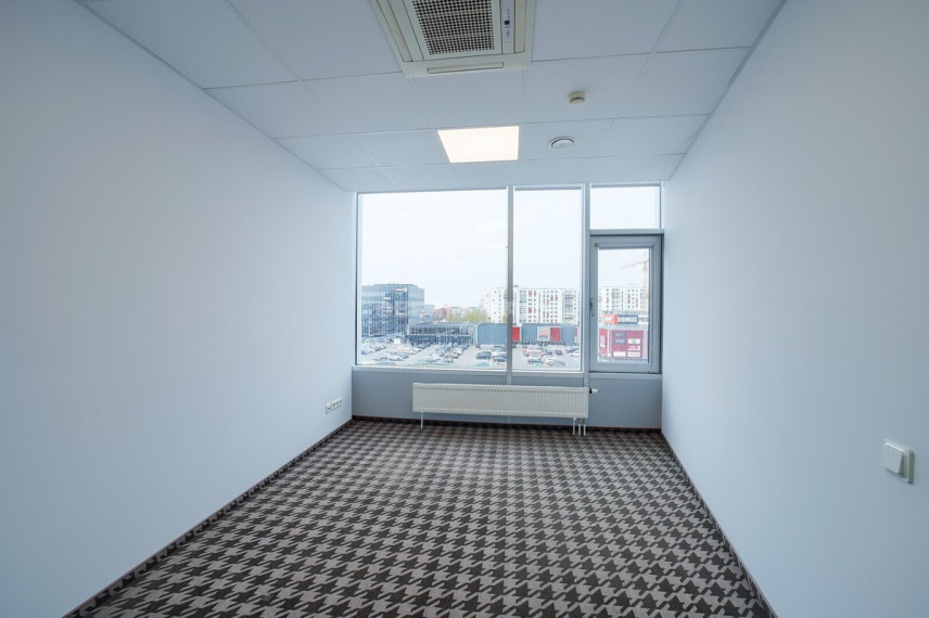Nuomojamos administracinės patalpos Ukmergės g., Fabijoniškės, Vilniaus m., Vilniaus m. sav., 113.96 m2 ploto 4
