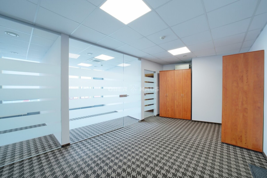 Nuomojamos administracinės patalpos Ukmergės g., Fabijoniškės, Vilniaus m., Vilniaus m. sav., 113.96 m2 ploto 5