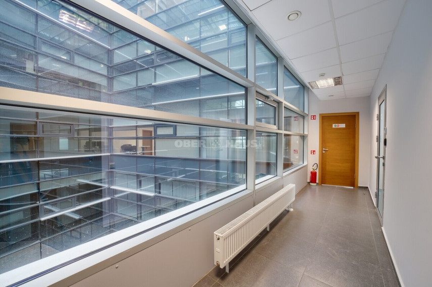 Nuomojamos administracinės patalpos Ukmergės g., Fabijoniškės, Vilniaus m., Vilniaus m. sav., 113.96 m2 ploto 11
