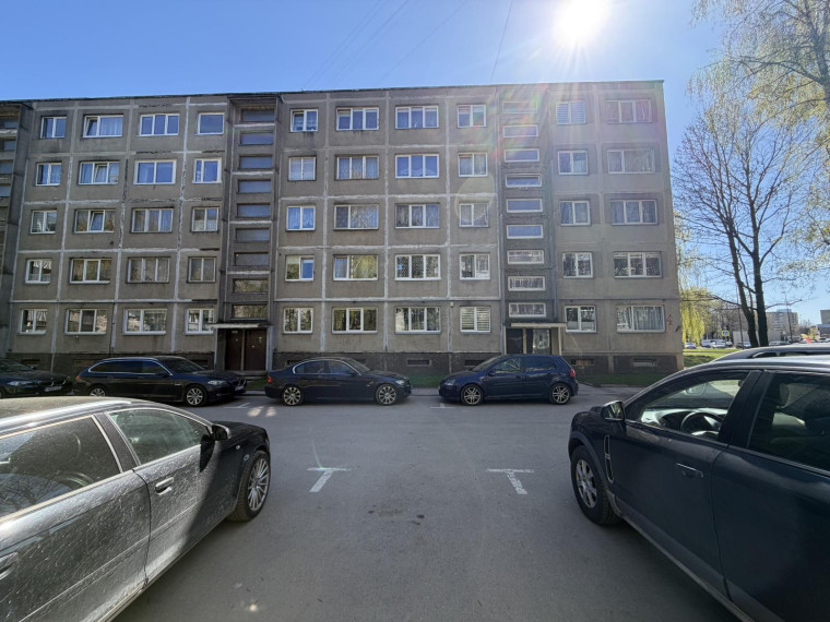 Parduodamas butas Birželio 23-iosios g., Dainava, Kauno m., Kauno m. sav., 62.00 m² ploto 3 kambariai 19