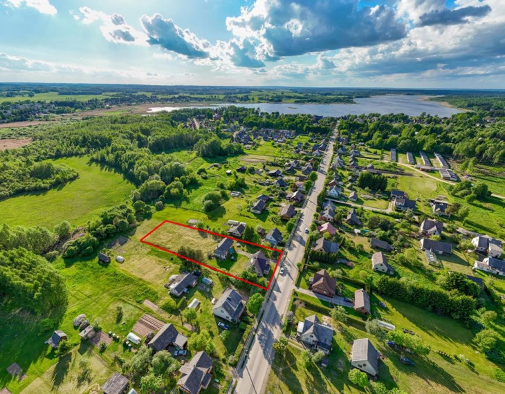 Parduodamas namas Vilniaus g., Dusetų m., Zarasų r. sav., 87.60 m² ploto 4 kambariai 1