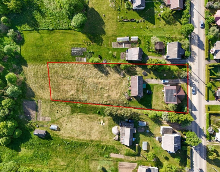 Parduodamas namas Vilniaus g., Dusetų m., Zarasų r. sav., 87.60 m² ploto 4 kambariai 2