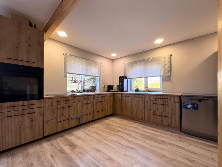 Parduodamas namas Vilniaus g., Dusetų m., Zarasų r. sav., 87.60 m² ploto 4 kambariai 8