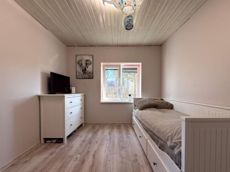 Parduodamas namas Vilniaus g., Dusetų m., Zarasų r. sav., 87.60 m² ploto 4 kambariai 10
