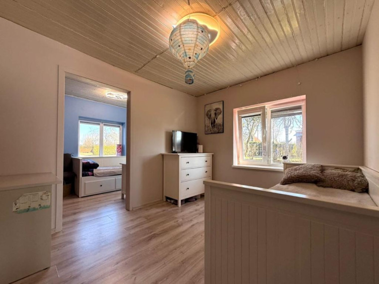 Parduodamas namas Vilniaus g., Dusetų m., Zarasų r. sav., 87.60 m² ploto 4 kambariai 12