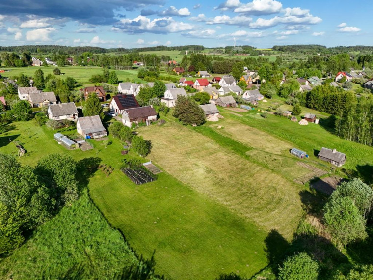 Parduodamas namas Vilniaus g., Dusetų m., Zarasų r. sav., 87.60 m² ploto 4 kambariai 21