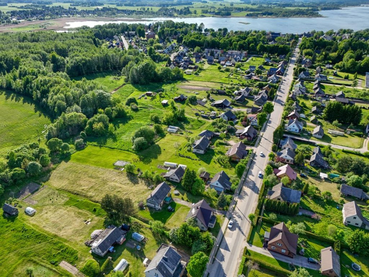 Parduodamas namas Vilniaus g., Dusetų m., Zarasų r. sav., 87.60 m² ploto 4 kambariai 23