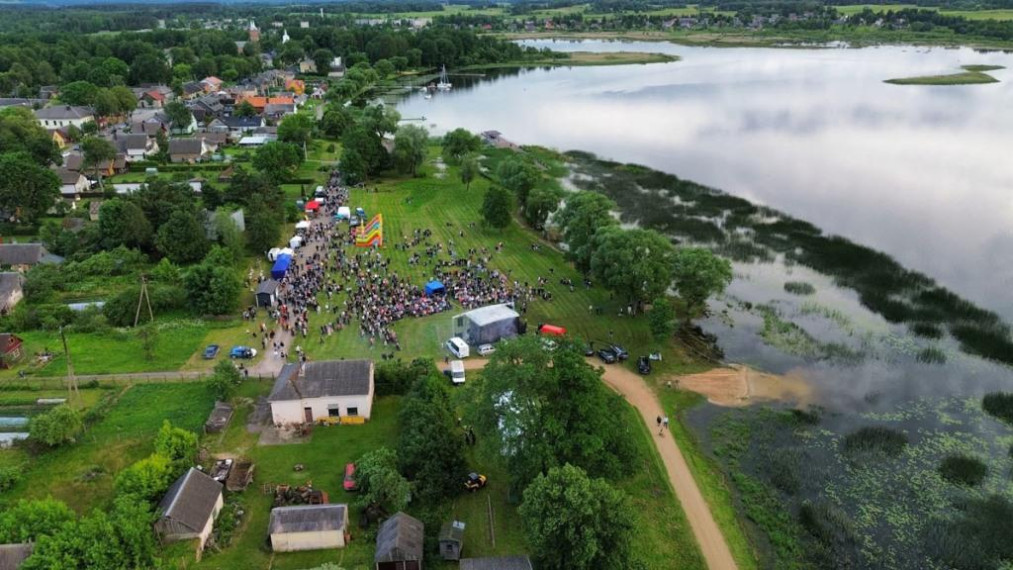 Parduodamas namas Vilniaus g., Dusetų m., Zarasų r. sav., 87.60 m² ploto 4 kambariai 26
