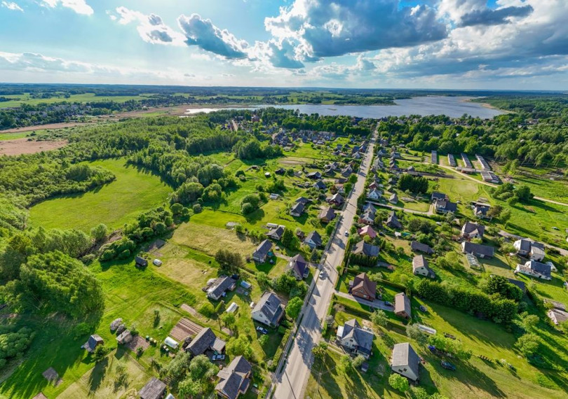 Parduodamas namas Vilniaus g., Dusetų m., Zarasų r. sav., 87.60 m² ploto 4 kambariai 27