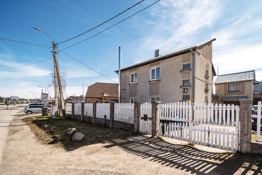Parduodamas namas Žaliūkių g., Žaliūkiai, Šiaulių m., Šiaulių m. sav., 169.51 m² ploto 5 kambariai 2