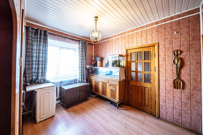 Parduodamas namas Žaliūkių g., Žaliūkiai, Šiaulių m., Šiaulių m. sav., 169.51 m² ploto 5 kambariai 18