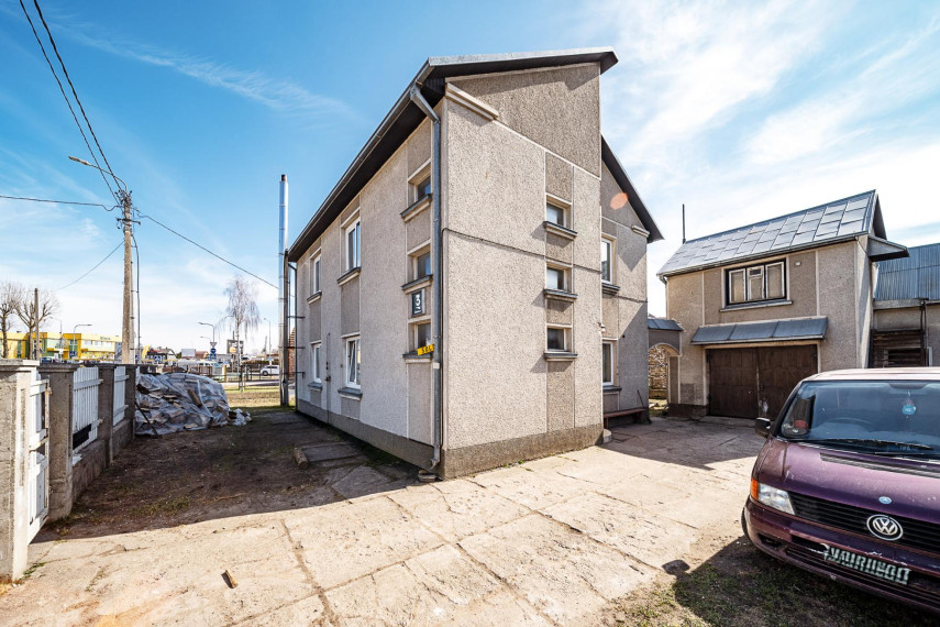 Parduodamas namas Žaliūkių g., Žaliūkiai, Šiaulių m., Šiaulių m. sav., 169.51 m² ploto 5 kambariai 3