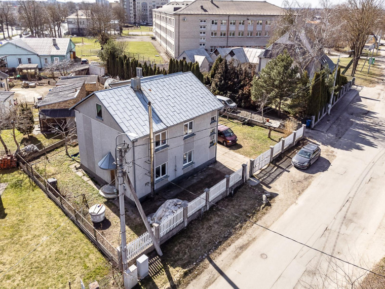 Parduodamas namas Žaliūkių g., Žaliūkiai, Šiaulių m., Šiaulių m. sav., 169.51 m² ploto 5 kambariai 25