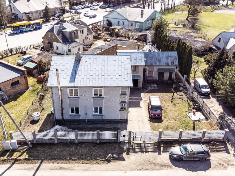Parduodamas namas Žaliūkių g., Žaliūkiai, Šiaulių m., Šiaulių m. sav., 169.51 m² ploto 5 kambariai 26