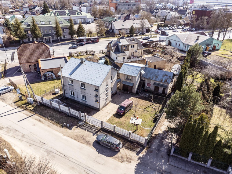 Parduodamas namas Žaliūkių g., Žaliūkiai, Šiaulių m., Šiaulių m. sav., 169.51 m² ploto 5 kambariai 27
