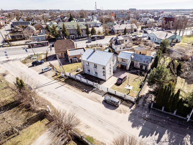 Parduodamas namas Žaliūkių g., Žaliūkiai, Šiaulių m., Šiaulių m. sav., 169.51 m² ploto 5 kambariai 30