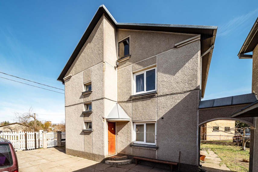 Parduodamas namas Žaliūkių g., Žaliūkiai, Šiaulių m., Šiaulių m. sav., 169.51 m² ploto 5 kambariai 4