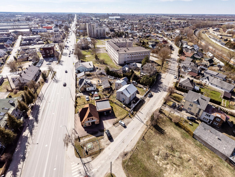 Parduodamas namas Žaliūkių g., Žaliūkiai, Šiaulių m., Šiaulių m. sav., 169.51 m² ploto 5 kambariai 31