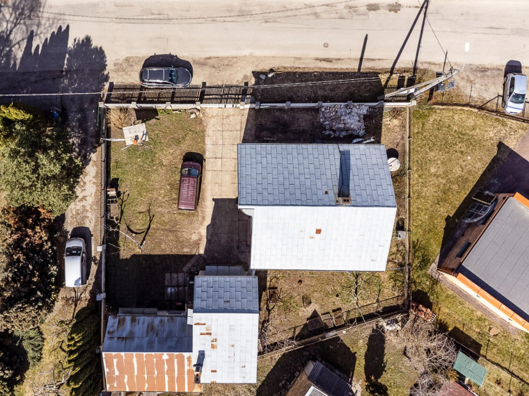 Parduodamas namas Žaliūkių g., Žaliūkiai, Šiaulių m., Šiaulių m. sav., 169.51 m² ploto 5 kambariai 33