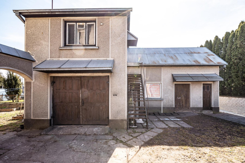 Parduodamas namas Žaliūkių g., Žaliūkiai, Šiaulių m., Šiaulių m. sav., 169.51 m² ploto 5 kambariai 5