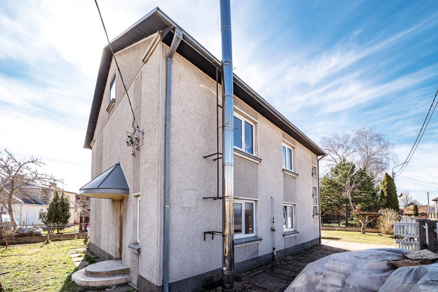 Parduodamas namas Žaliūkių g., Žaliūkiai, Šiaulių m., Šiaulių m. sav., 169.51 m² ploto 5 kambariai 6