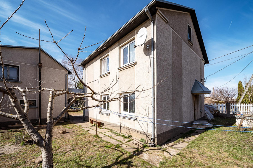 Parduodamas namas Žaliūkių g., Žaliūkiai, Šiaulių m., Šiaulių m. sav., 169.51 m² ploto 5 kambariai 7