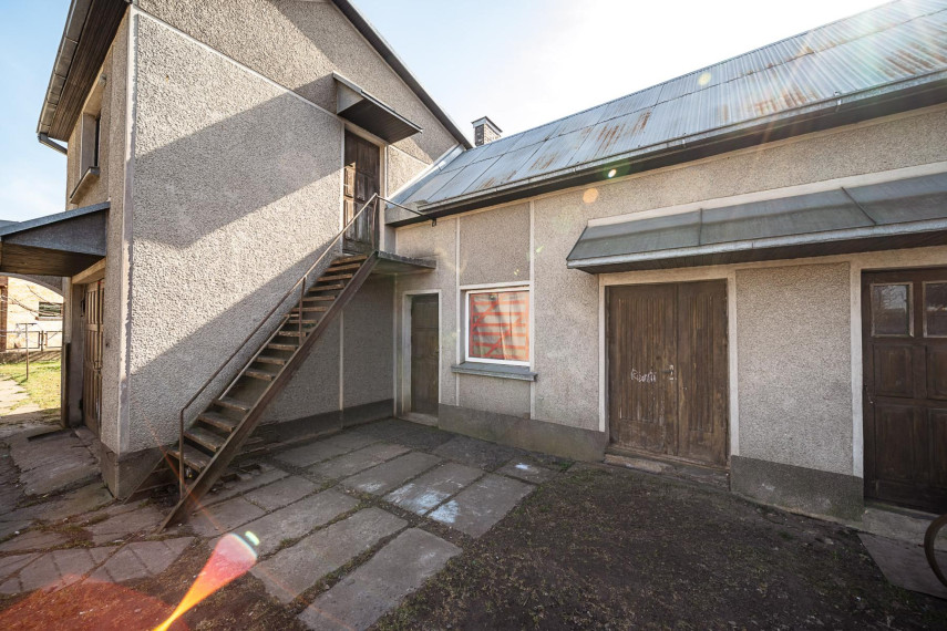 Parduodamas namas Žaliūkių g., Žaliūkiai, Šiaulių m., Šiaulių m. sav., 169.51 m² ploto 5 kambariai 9