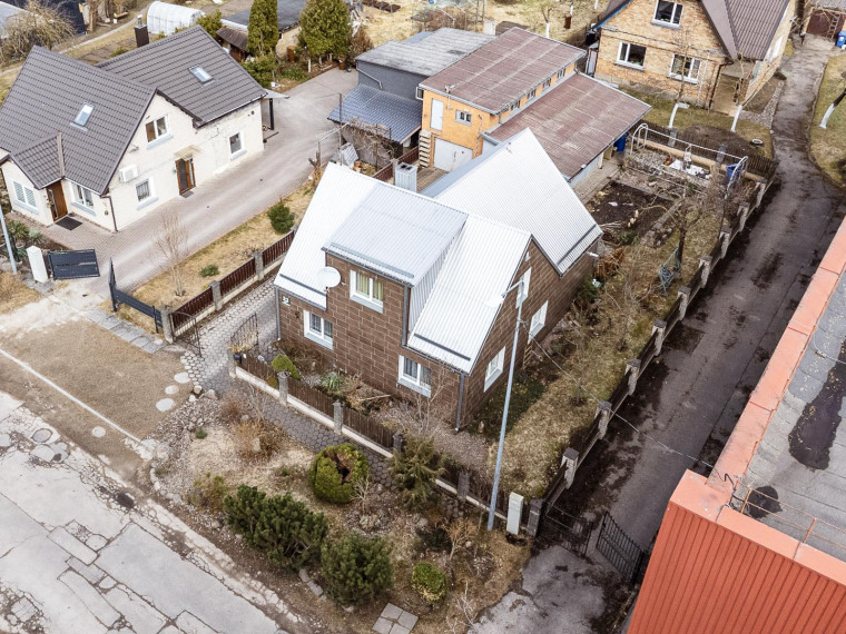 Parduodamas namas Gumbinės g., Centras, Šiaulių m., Šiaulių m. sav., 116.87 m² ploto 7 kambariai 44