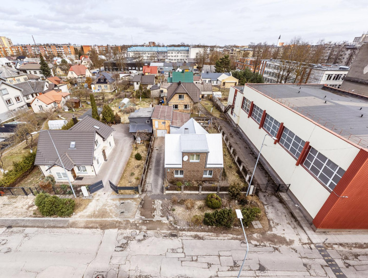 Parduodamas namas Gumbinės g., Centras, Šiaulių m., Šiaulių m. sav., 116.87 m² ploto 7 kambariai 47