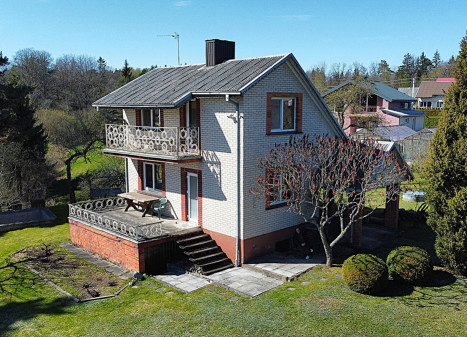 Parduodamas namas Slėnio g., Girininkų II k., Jonavos r. sav., 94.23 m2 ploto, 2 aukštai