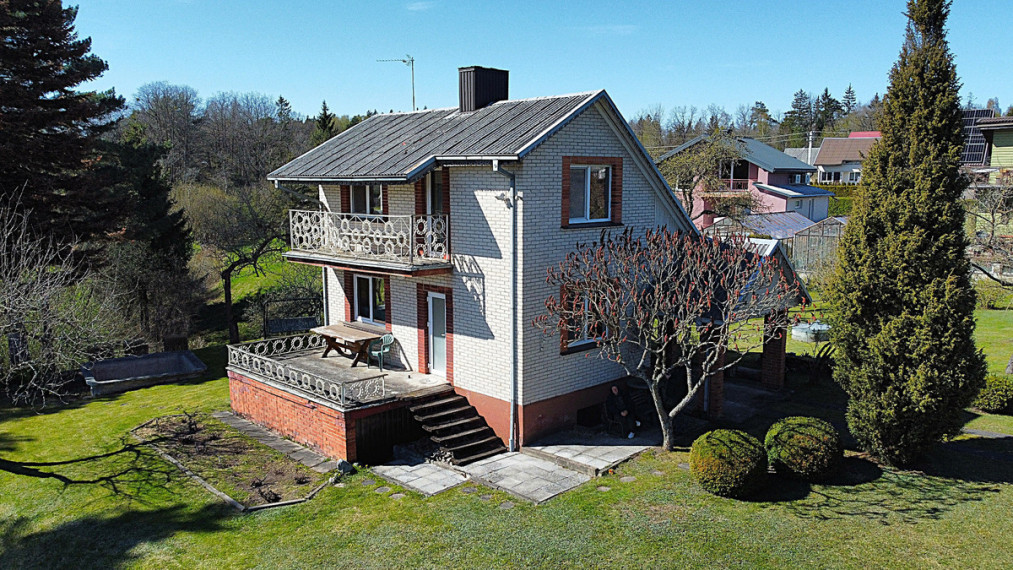 Parduodamas namas Slėnio g., Girininkų II k., Jonavos r. sav., 94.23 m2 ploto, 2 aukštai 1