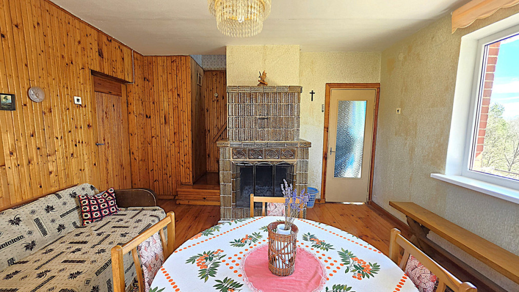Parduodamas namas Slėnio g., Girininkų II k., Jonavos r. sav., 94.23 m2 ploto, 2 aukštai 6