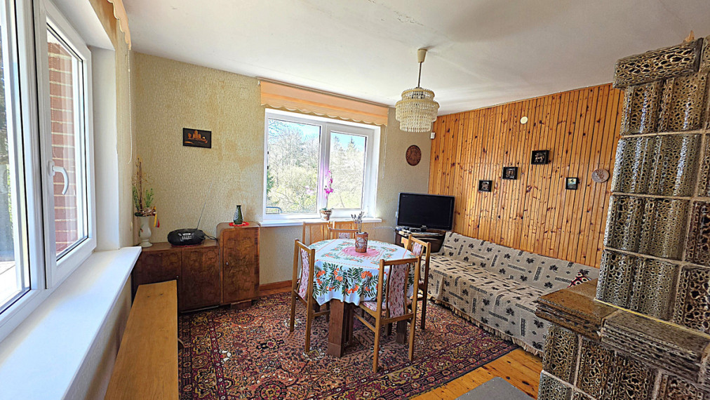 Parduodamas namas Slėnio g., Girininkų II k., Jonavos r. sav., 94.23 m2 ploto, 2 aukštai 7