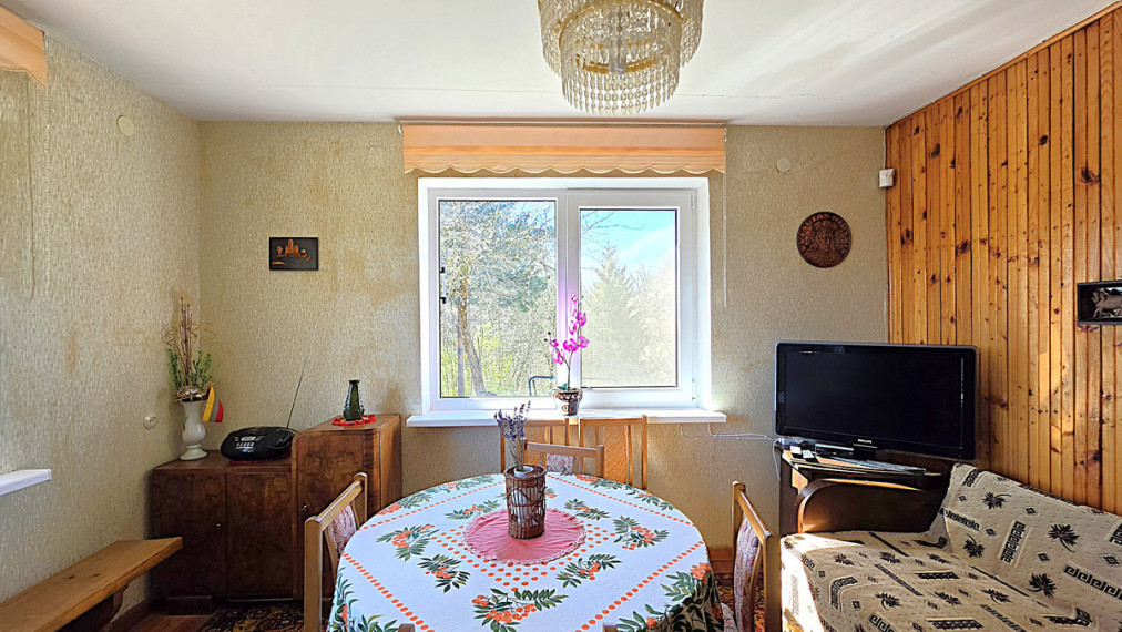 Parduodamas namas Slėnio g., Girininkų II k., Jonavos r. sav., 94.23 m2 ploto, 2 aukštai 8