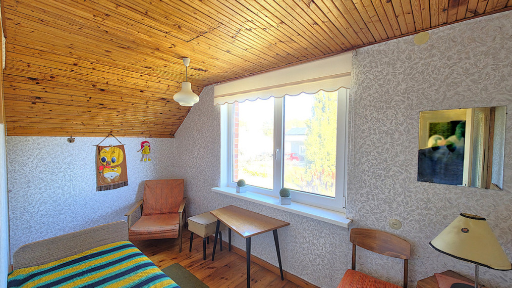Parduodamas namas Slėnio g., Girininkų II k., Jonavos r. sav., 94.23 m2 ploto, 2 aukštai 14