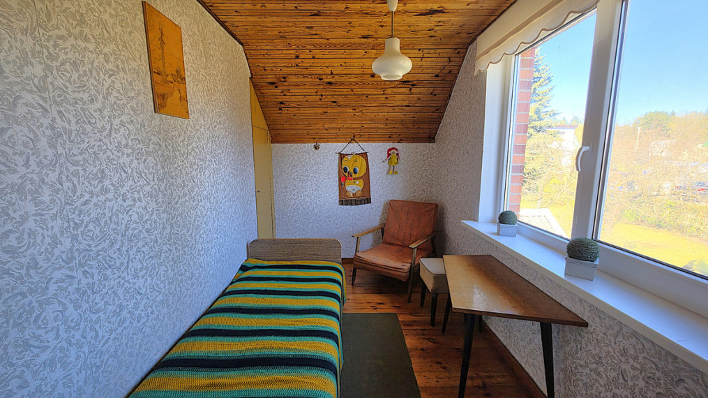 Parduodamas namas Slėnio g., Girininkų II k., Jonavos r. sav., 94.23 m2 ploto, 2 aukštai 15