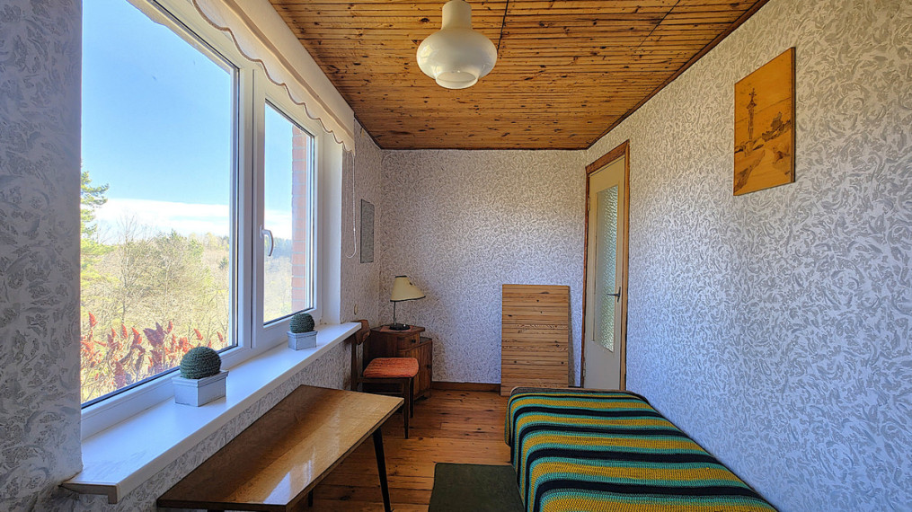 Parduodamas namas Slėnio g., Girininkų II k., Jonavos r. sav., 94.23 m2 ploto, 2 aukštai 16