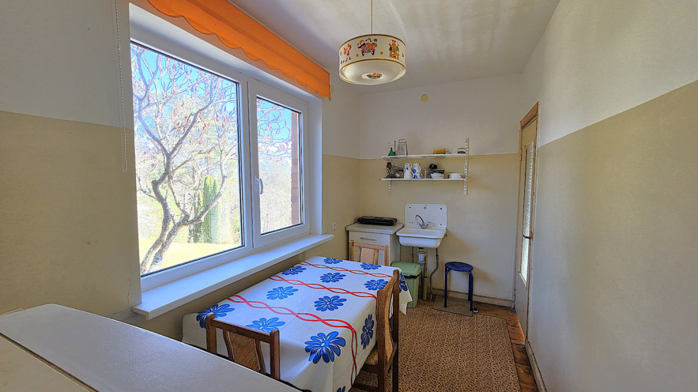 Parduodamas namas Slėnio g., Girininkų II k., Jonavos r. sav., 94.23 m2 ploto, 2 aukštai 18