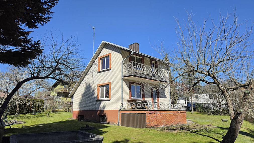 Parduodamas namas Slėnio g., Girininkų II k., Jonavos r. sav., 94.23 m2 ploto, 2 aukštai 29