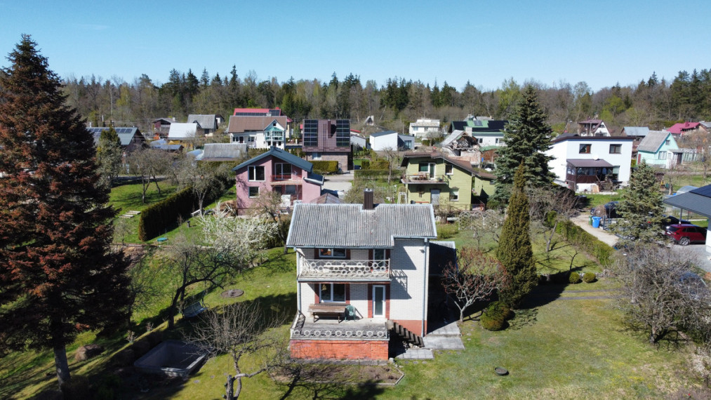 Parduodamas namas Slėnio g., Girininkų II k., Jonavos r. sav., 94.23 m2 ploto, 2 aukštai 40