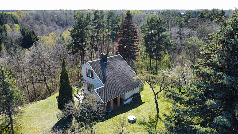 Parduodamas namas Slėnio g., Girininkų II k., Jonavos r. sav., 94.23 m2 ploto, 2 aukštai 41