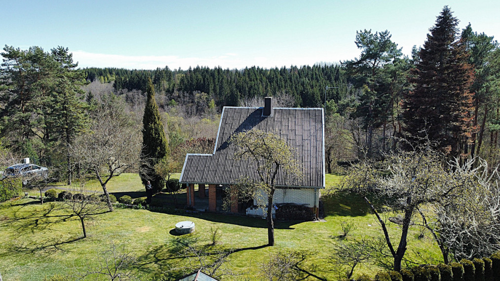 Parduodamas namas Slėnio g., Girininkų II k., Jonavos r. sav., 94.23 m2 ploto, 2 aukštai 42