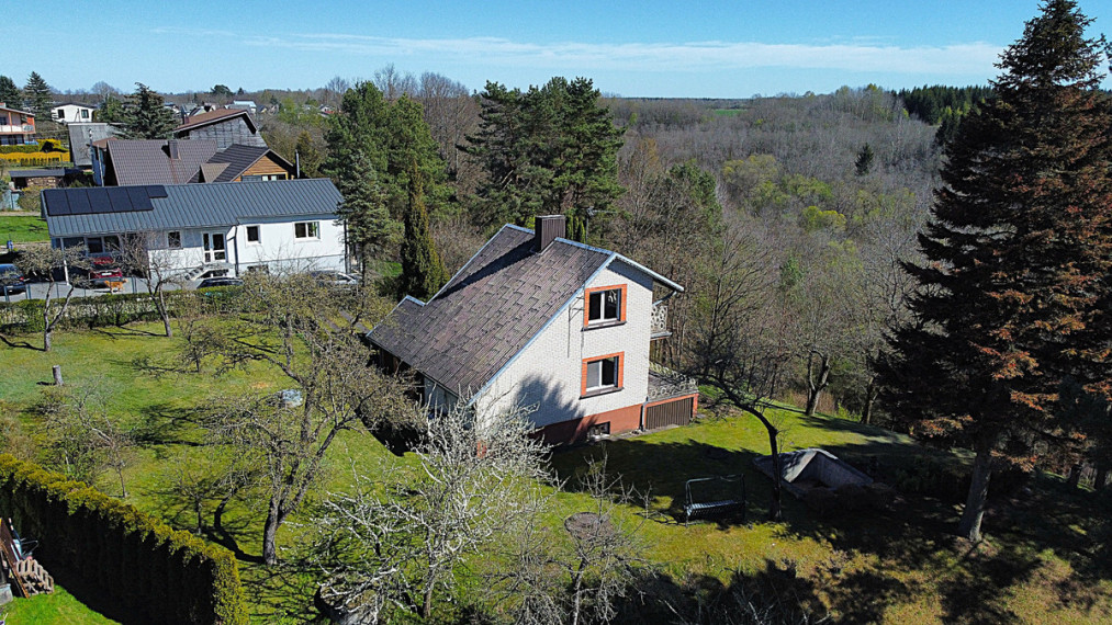 Parduodamas namas Slėnio g., Girininkų II k., Jonavos r. sav., 94.23 m2 ploto, 2 aukštai 43