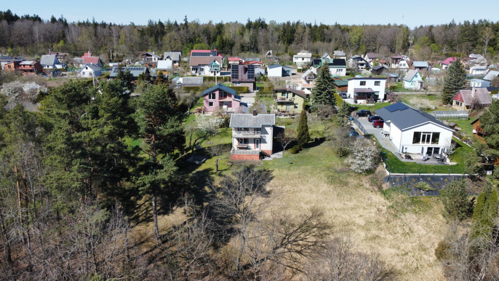 Parduodamas namas Slėnio g., Girininkų II k., Jonavos r. sav., 94.23 m2 ploto, 2 aukštai 50