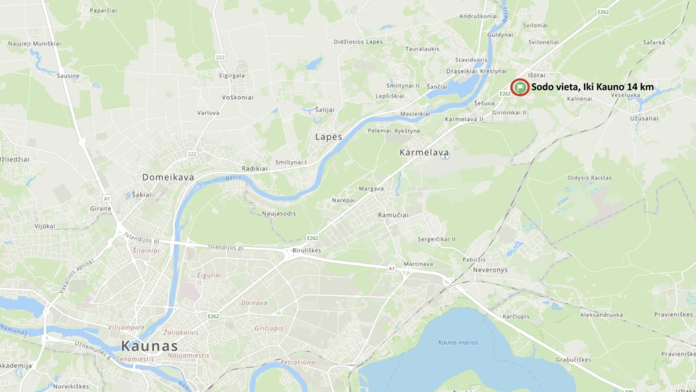 Parduodamas namas Slėnio g., Girininkų II k., Jonavos r. sav., 94.23 m2 ploto, 2 aukštai 27