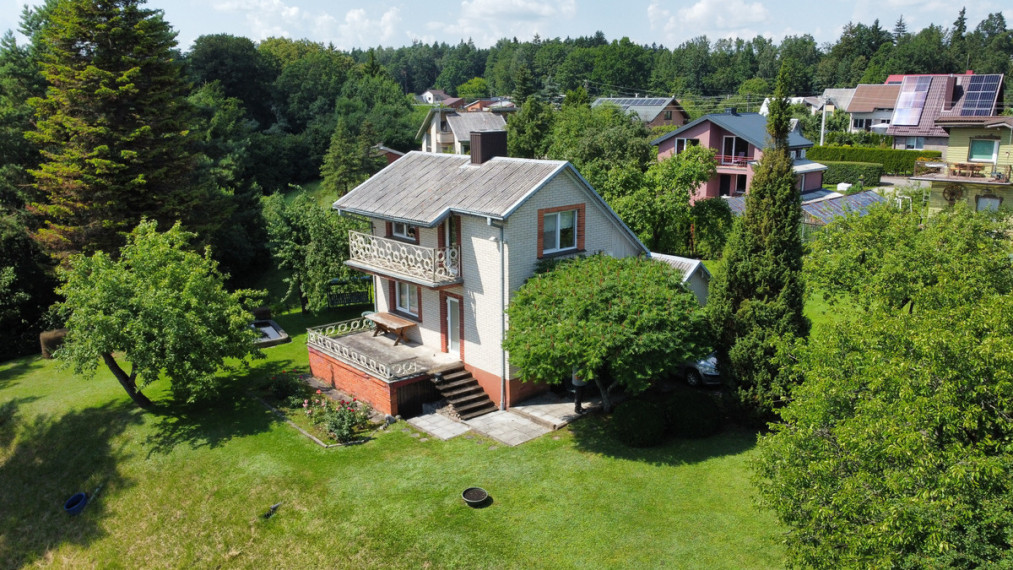 Parduodamas namas Slėnio g., Girininkų II k., Jonavos r. sav., 94.23 m2 ploto, 2 aukštai 2