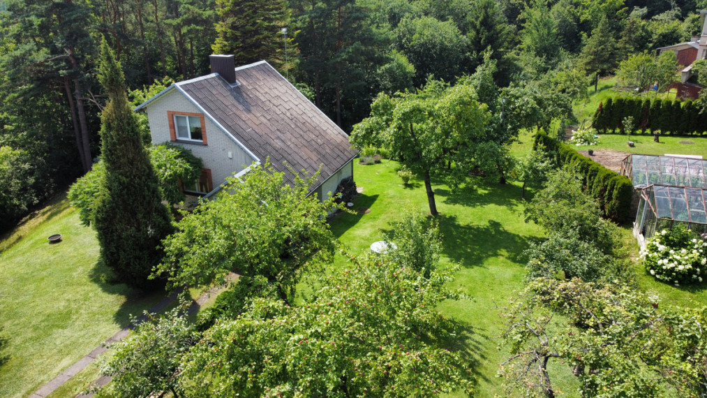Parduodamas namas Slėnio g., Girininkų II k., Jonavos r. sav., 94.23 m2 ploto, 2 aukštai 29