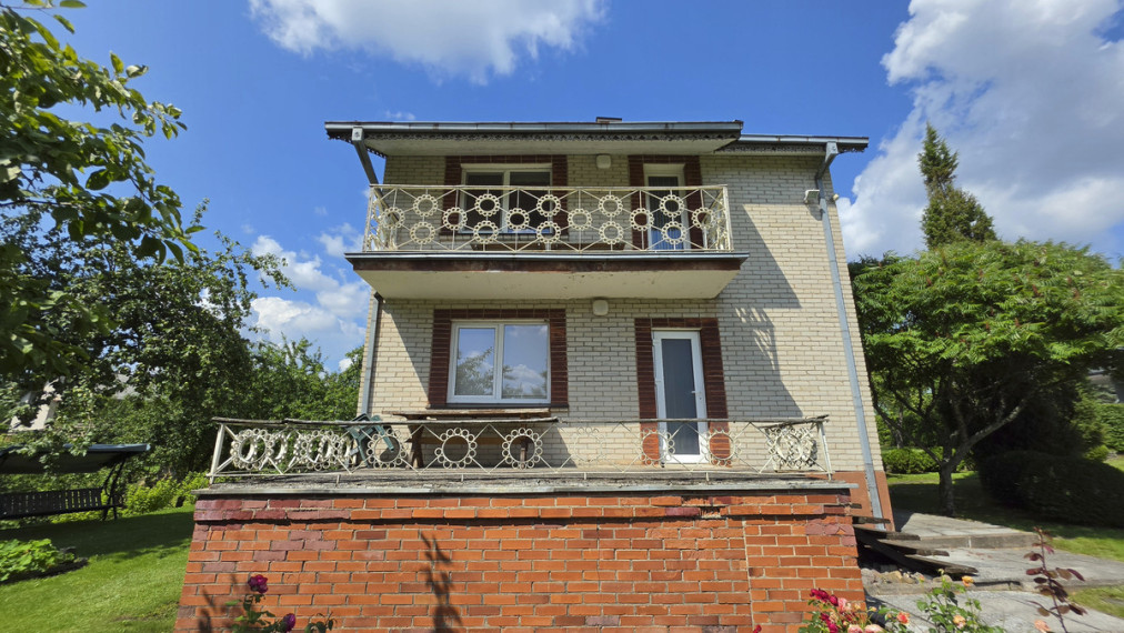 Parduodamas namas Slėnio g., Girininkų II k., Jonavos r. sav., 94.23 m2 ploto, 2 aukštai 32